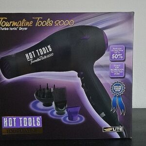Hot Tools Tourmaline Hair Dryer